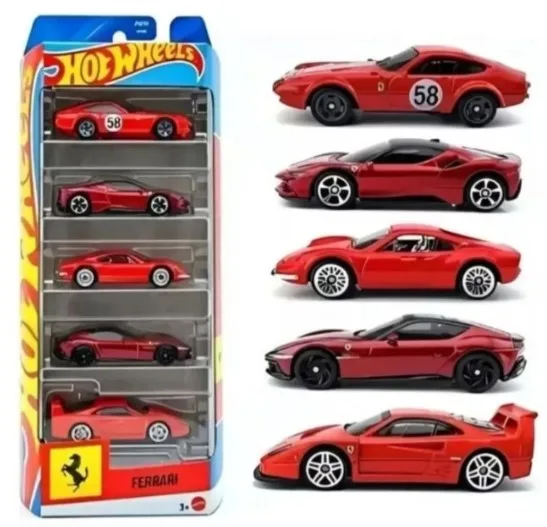 Pack Ferrari 2026